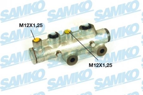 Главный тормозной цилиндр SAMKO P09084