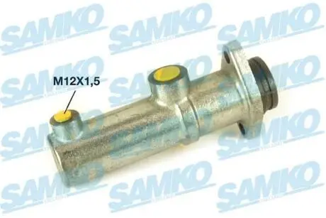 Главный тормозной цилиндр SAMKO P09719