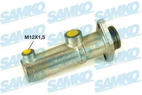 Главный тормозной цилиндр SAMKO P09722