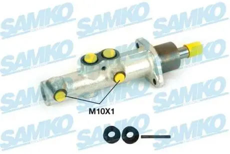 Головний гальмівний циліндр SAMKO P09723