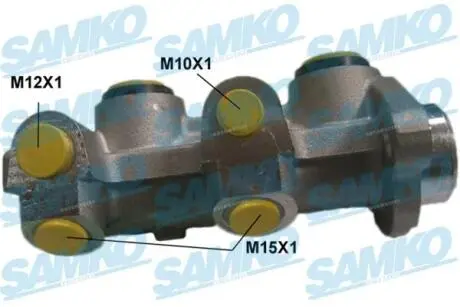 Цилиндр тормозной главный SAMKO P10688