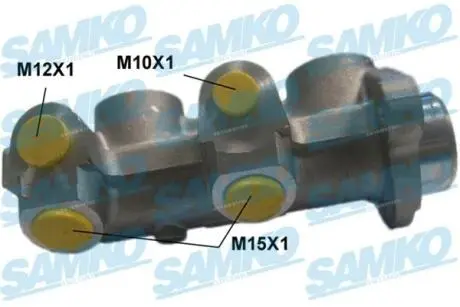 Главный тормозной цилиндр SAMKO P10694