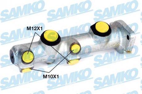 Главный тормозной цилиндр SAMKO P11092