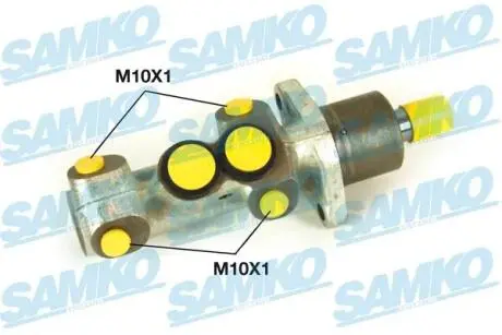 Главный тормозной цилиндр SAMKO P11920