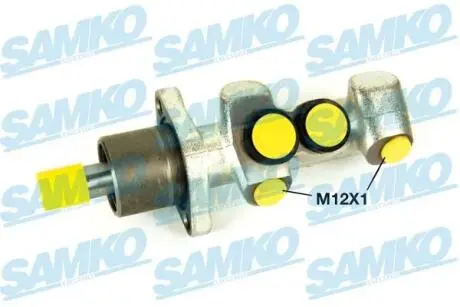 Главный тормозной цилиндр SAMKO P11925