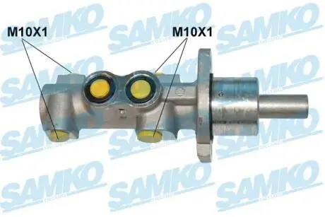 Головний гальмівний циліндр SAMKO P11930