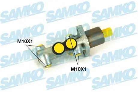 Главный тормозной цилиндр SAMKO P12140