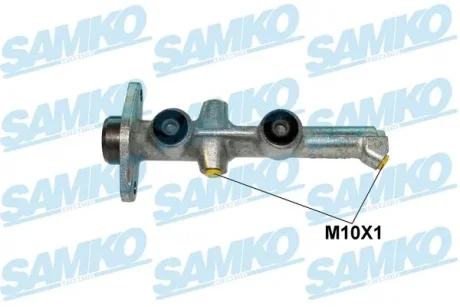 Головний гальмівний циліндр SAMKO P16678