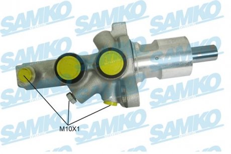 Главный тормозной цилиндр SAMKO P17527 (фото 1)