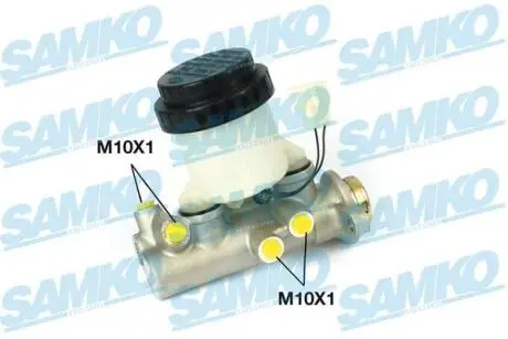 Главный тормозной цилиндр SAMKO P20202