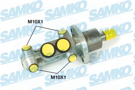 Главный тормозной цилиндр SAMKO P30005