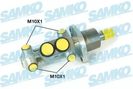 Главный тормозной цилиндр SAMKO P30005