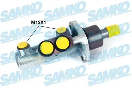 Головний гальмівний циліндр SAMKO P30007