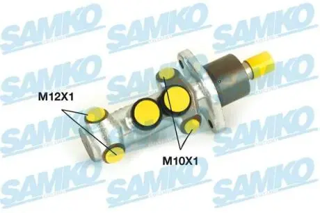Главный тормозной цилиндр SAMKO P30010