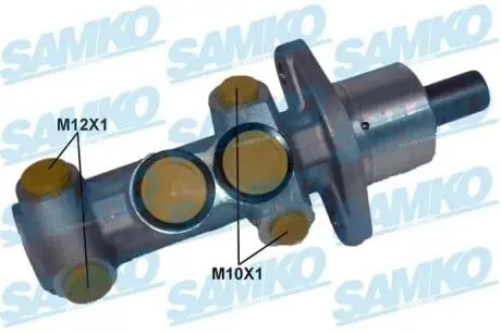 Главный тормозной цилиндр SAMKO P30011