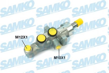 Главный тормозной цилиндр SAMKO P30023