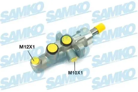 Головний гальмівний циліндр SAMKO P30023