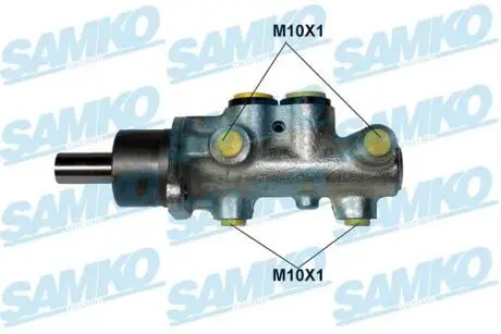 Главный тормозной цилиндр SAMKO P30035