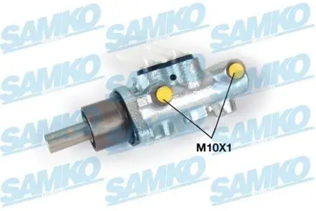 Главный тормозной цилиндр SAMKO P30036
