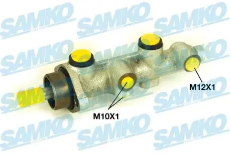 Главный тормозной цилиндр SAMKO P30042