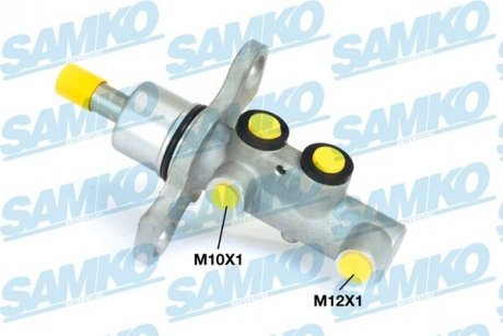 Главный тормозной цилиндр SAMKO P30085