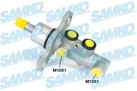 Главный тормозной цилиндр SAMKO P30085