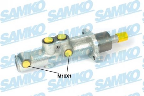 Главный тормозной цилиндр SAMKO P30095 (фото 1)