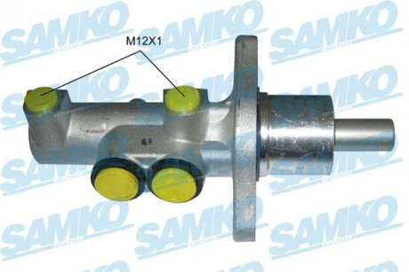 Главный тормозной цилиндр SAMKO P30098