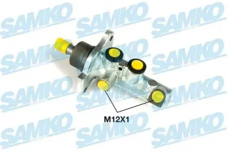Главный тормозной цилиндр SAMKO P30114