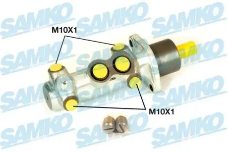 Главный тормозной цилиндр SAMKO P30164