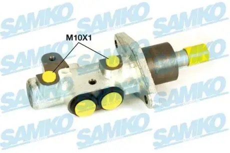 Цилиндр тормозной главный SAMKO P30170