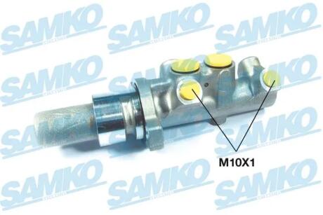 Главный тормозной цилиндр SAMKO P30191