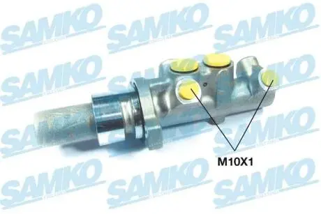 Головний гальмівний циліндр SAMKO P30191