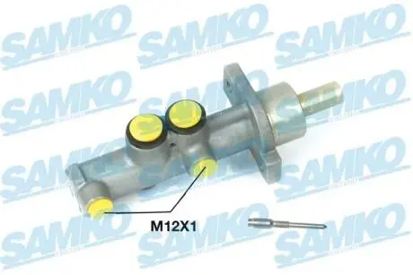 Головний гальмівний циліндр SAMKO P30197