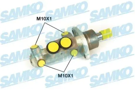 Главный тормозной цилиндр SAMKO P30201