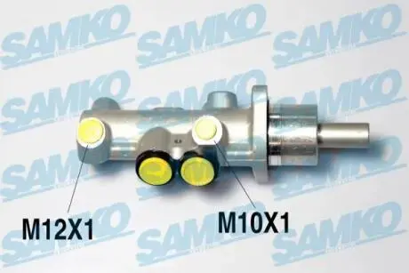 Главный тормозной цилиндр SAMKO P30204
