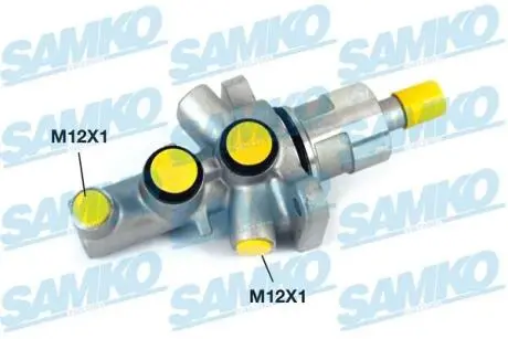 Главный тормозной цилиндр SAMKO P30224