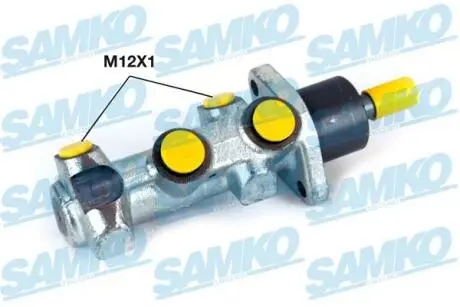 Головний гальмівний циліндр SAMKO P30236