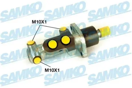Главный тормозной цилиндр SAMKO P30240