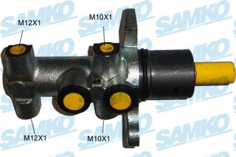 Головний гальмівний циліндр SAMKO P30332 (фото 1)