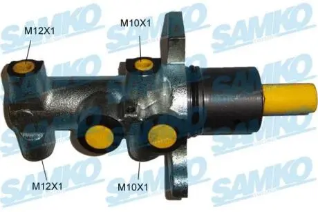Главный тормозной цилиндр SAMKO P30332