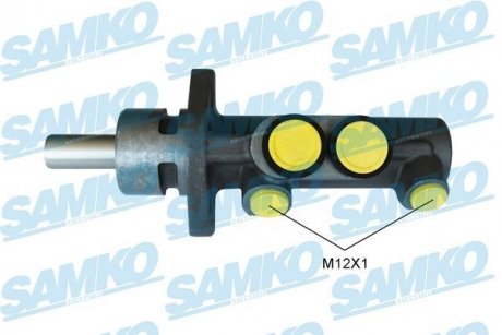 Главный тормозной цилиндр SAMKO P30337