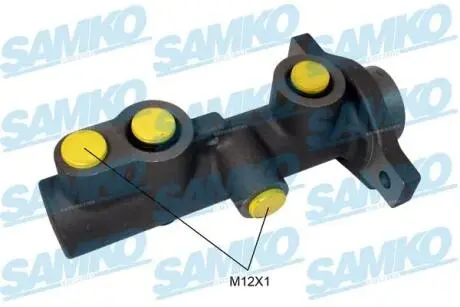 Главный тормозной цилиндр SAMKO P30338