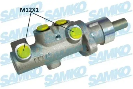 Головний гальмівний циліндр SAMKO P30374