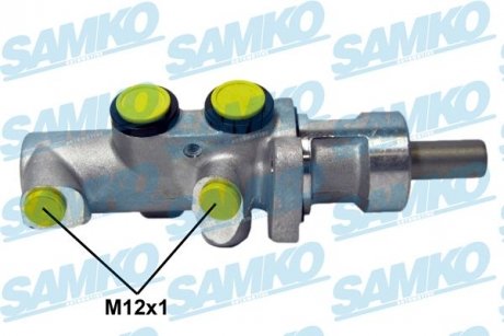 Главный тормозной цилиндр SAMKO P30396