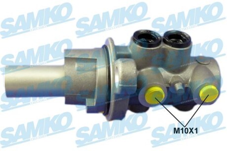 Главный тормозной цилиндр SAMKO P30425