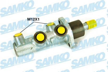 Главный тормозной цилиндр SAMKO P30510 (фото 1)