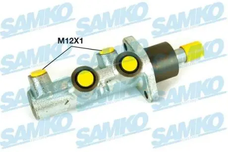 Главный тормозной цилиндр SAMKO P30510
