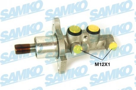 Главный тормозной цилиндр SAMKO P99010