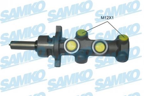 Главный тормозной цилиндр SAMKO P99013